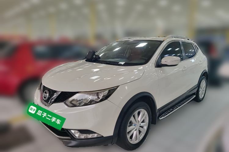 Used Nissan Qashqai 2017 2.0L CVT Elite Edition China V Standard Guazi used car, China used car export, Used car for sale, Used cars, Cheapest cars for sale