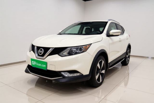 Used Nissan Qashqai 2017 2.0L CVT Smart Enjoyment Version China V Standard