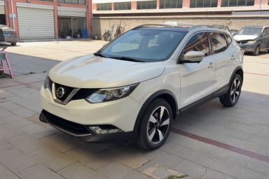 Used Nissan Qashqai 2017 2.0L CVT Luxury Edition China V Standard