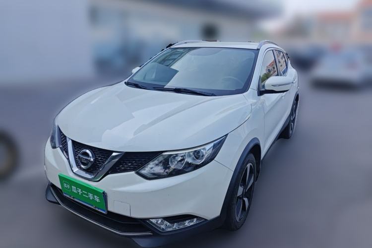 Used Nissan Qashqai 2017 2.0L CVT Smart Enjoyment Version China V Standard Guazi used car, China used car export, Used car for sale, Used cars, Cheapest cars for sale