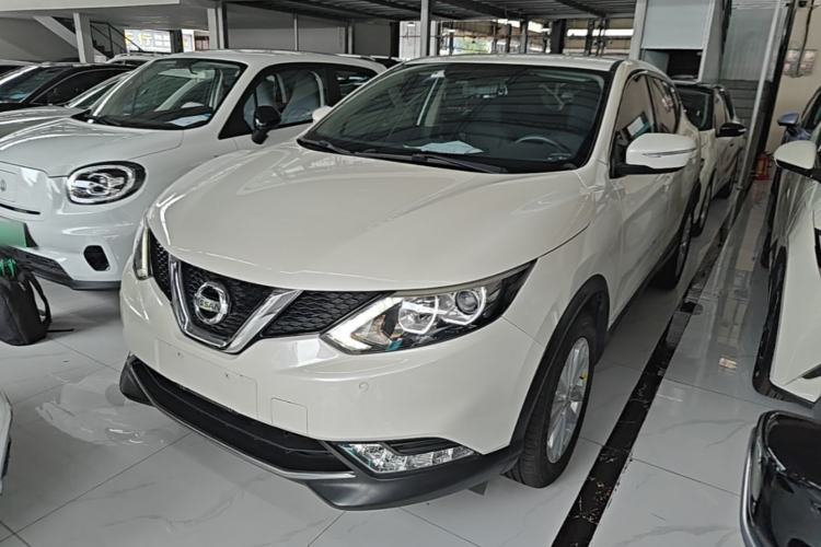 Ojetý Nissan Qashqai 2017 2.0L CVT Elite Edition China VI Standard Guazi used car, China used car export, Used car for sale, Used  cars, Cheapest cars for sale