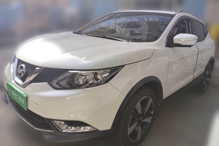 Used Nissan Qashqai 2017 2.0L CVT Smart Enjoyment Version China VI Standard Guazi used car, China used car export, Used car for sale, Used  cars, Cheapest cars for sale