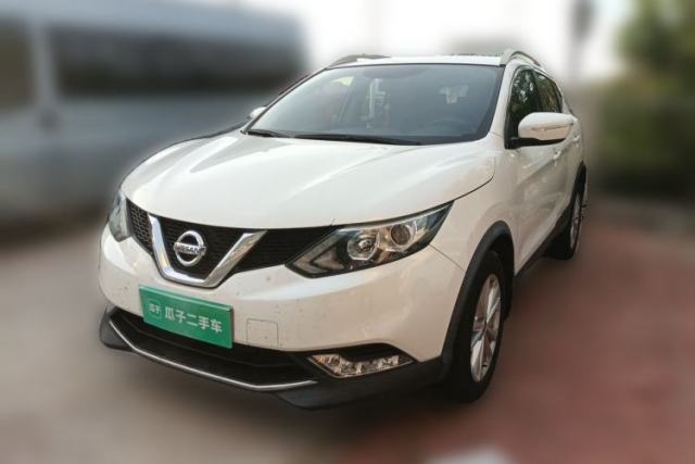 Used Nissan Qashqai 2017 2.0L CVT Elite Edition China V Standard