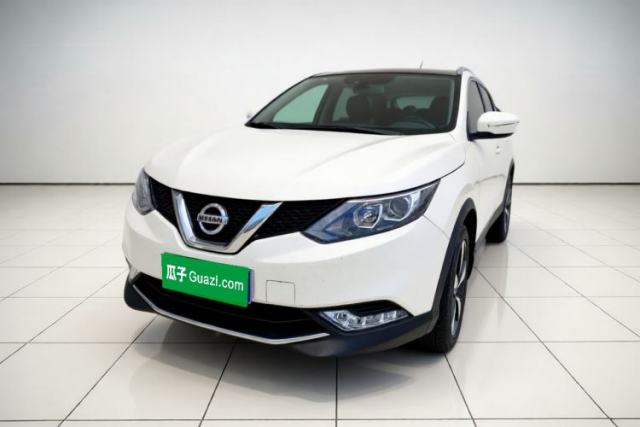 Used Nissan Qashqai 2017 2.0L CVT Smart Enjoyment Version China V Standard