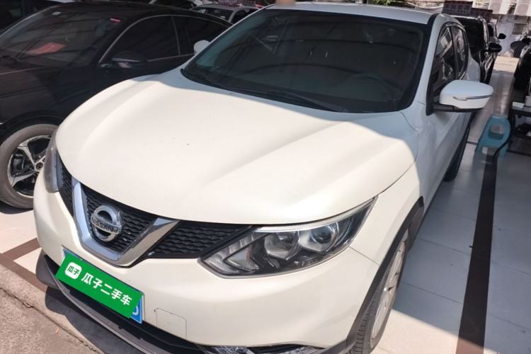 Used Nissan Qashqai 2017 2.0L CVT Elite Edition China V Standard Guazi used car, China used car export, Used car for sale, Used cars, Cheapest cars for sale