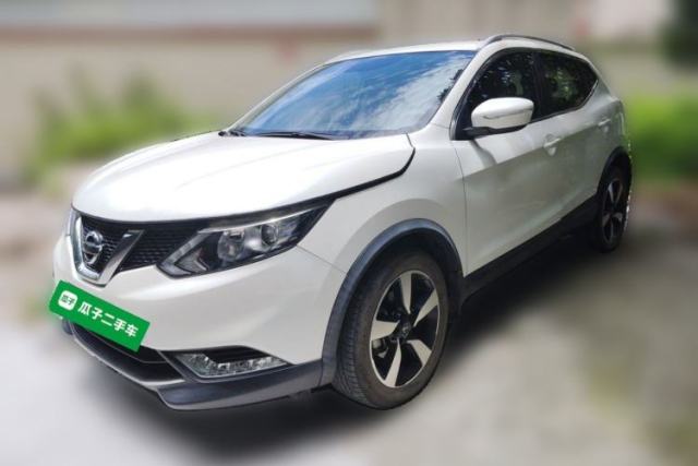 Used Nissan Qashqai 2017 2.0L CVT Elite Edition China V Standard
