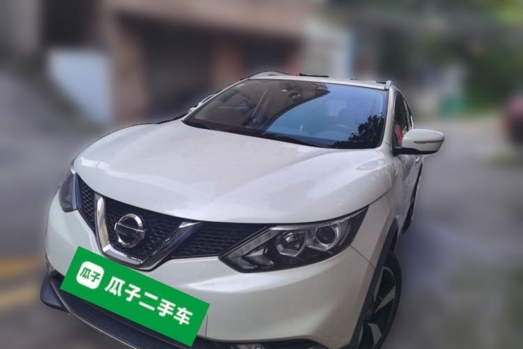 Used Nissan Qashqai 2017 2.0L CVT Smart Enjoyment Version China VI Standard Guazi used car, China used car export, Used car for sale, Used  cars, Cheapest cars for sale