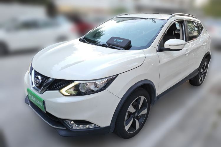 Used Nissan Qashqai 2017 2.0L CVT Smart Enjoyment Version China V Standard Guazi used car, China used car export, Used car for sale, Used  cars, Cheapest cars for sale
