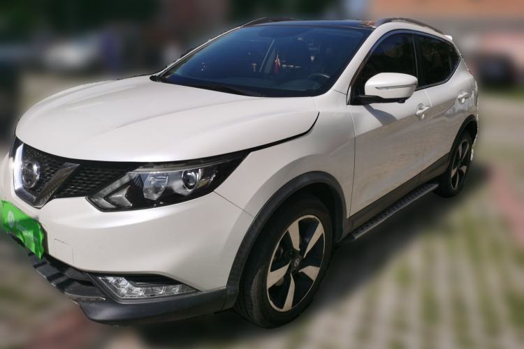 Used Nissan Qashqai 2017 2.0L CVT Luxury Edition China VI Standard Guazi used car, China used car export, Used car for sale, Used  cars, Cheapest cars for sale