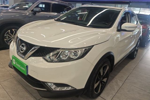 Used Nissan Qashqai 2017 2.0L CVT Smart Enjoyment Version China V Standard