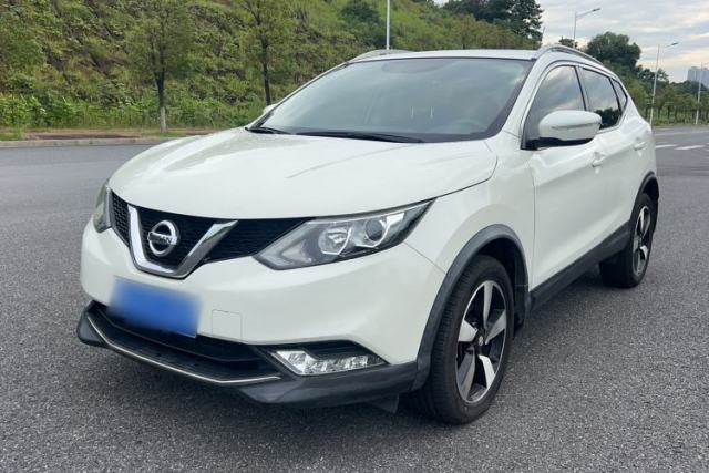 Used Nissan Qashqai 2017 2.0L CVT Smart Enjoyment Version China V Standard