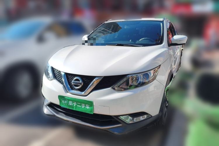 Used Nissan Qashqai 2017 2.0L CVT Smart Enjoyment Version China V Standard Guazi used car, China used car export, Used car for sale, Used  cars, Cheapest cars for sale