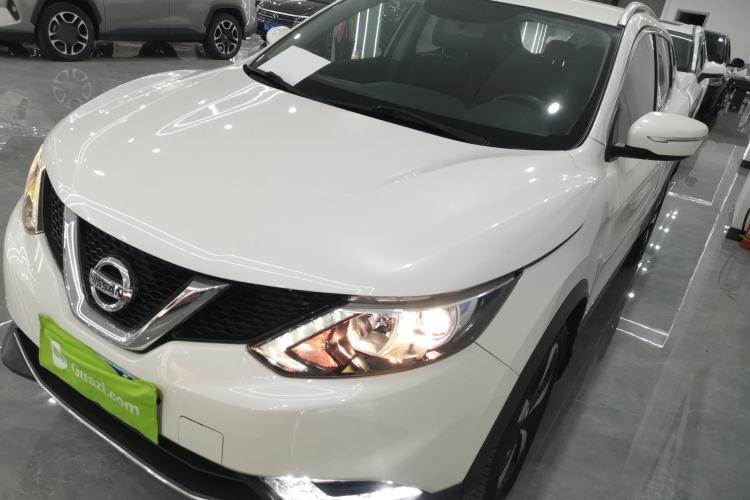 Ojetý Nissan Qashqai 2017 2.0L CVT Smart Enjoyment Version China VI Standard Guazi used car, China used car export, Used car for sale, Used  cars, Cheapest cars for sale