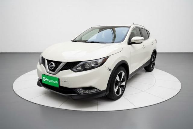 Used Nissan Qashqai 2017 2.0L CVT Smart Enjoyment Version China V Standard