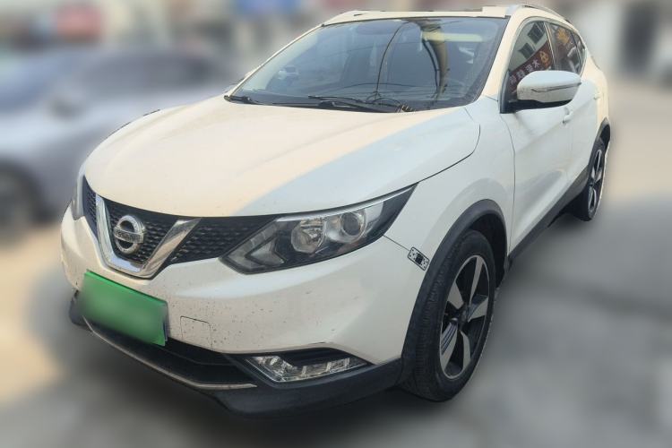 Used Nissan Qashqai 2017 2.0L CVT Smart Enjoyment Version China V Standard Guazi used car, China used car export, Used car for sale, Used cars, Cheapest cars for sale