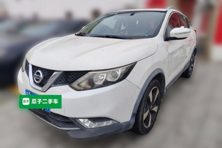 Used Nissan Qashqai 2017 2.0L CVT Smart Enjoyment Version China V Standard Guazi used car, China used car export, Used car for sale, Used cars, Cheapest cars for sale