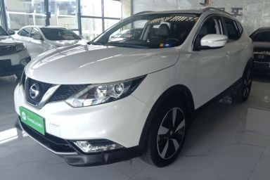 Used Nissan Qashqai 2017 2.0L CVT Smart Enjoyment Version China V Standard
