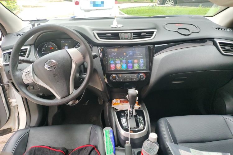 Used Nissan Qashqai 2017 2.0L CVT Elite Edition China V Standard Center Console