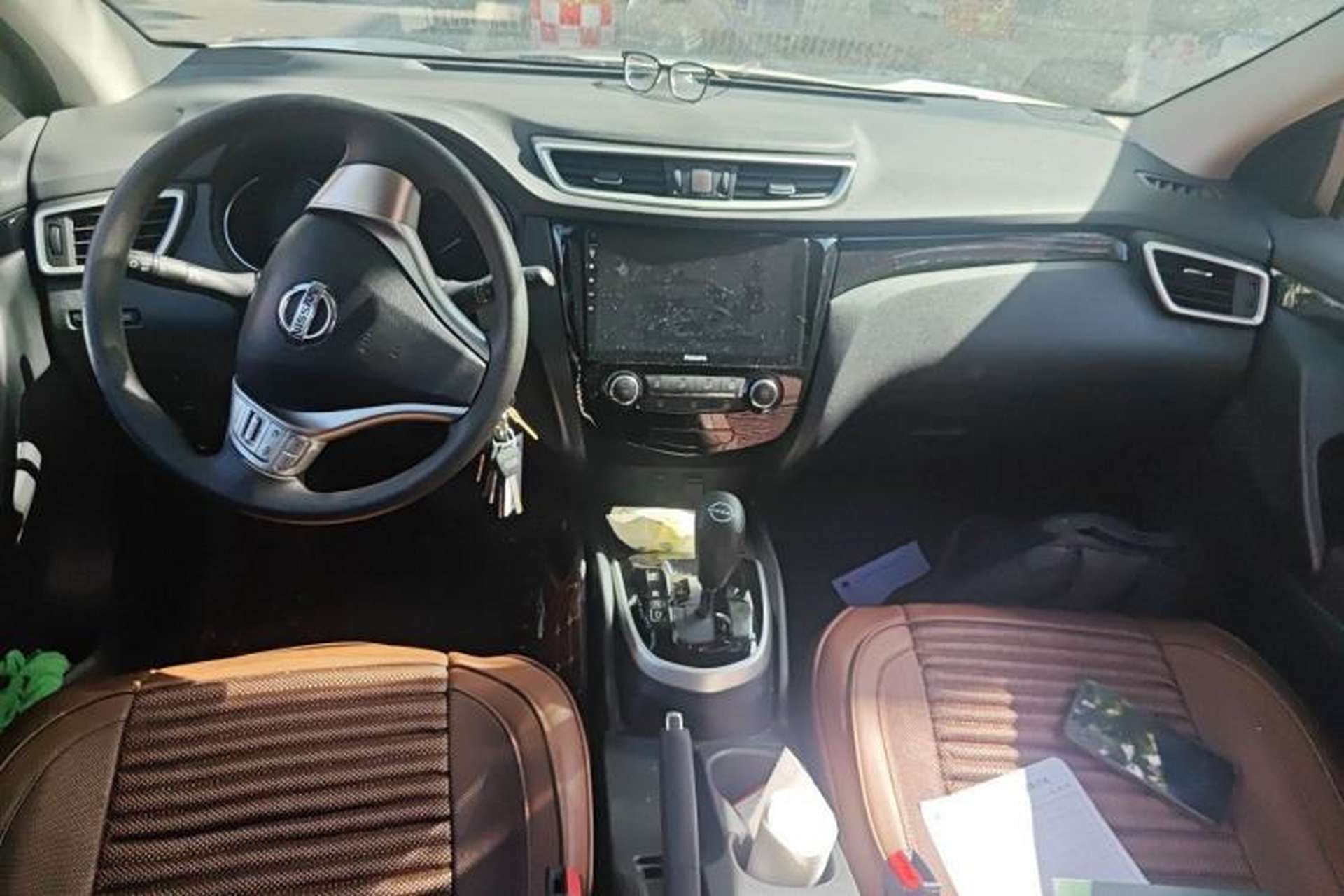 Used Nissan Qashqai 2017 2.0L CVT Elite Edition China V Standard Center Console