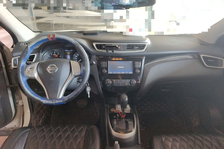 Used Nissan Qashqai 2017 2.0L CVT Elite Edition China V Standard Center Console