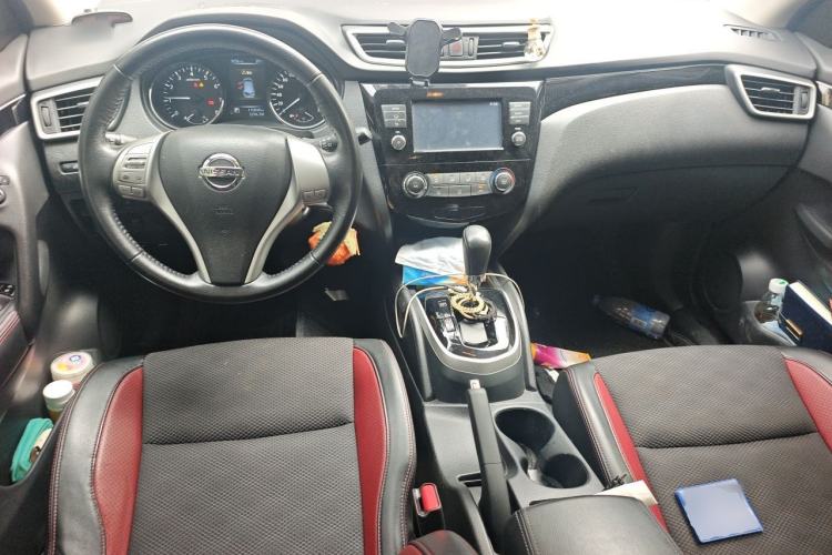 Used Nissan Qashqai 2017 2.0L CVT Elite Edition China V Standard Center Console