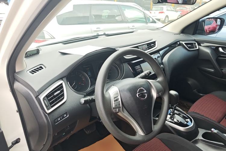 Used Nissan Qashqai 2017 2.0L CVT Elite Edition China V Standard Center Console