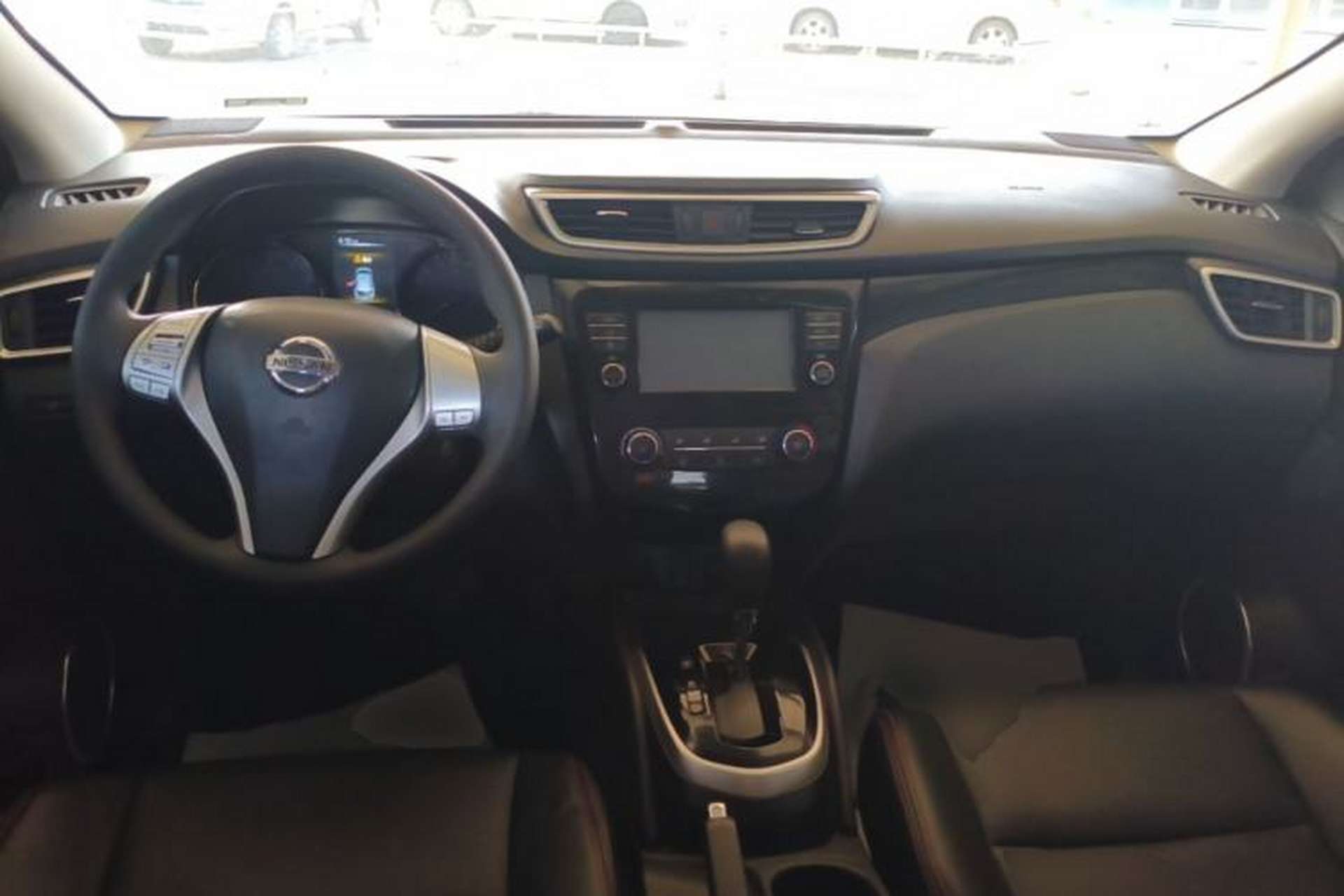 Used Nissan Qashqai 2017 2.0L CVT Elite Edition China V Standard Center Console