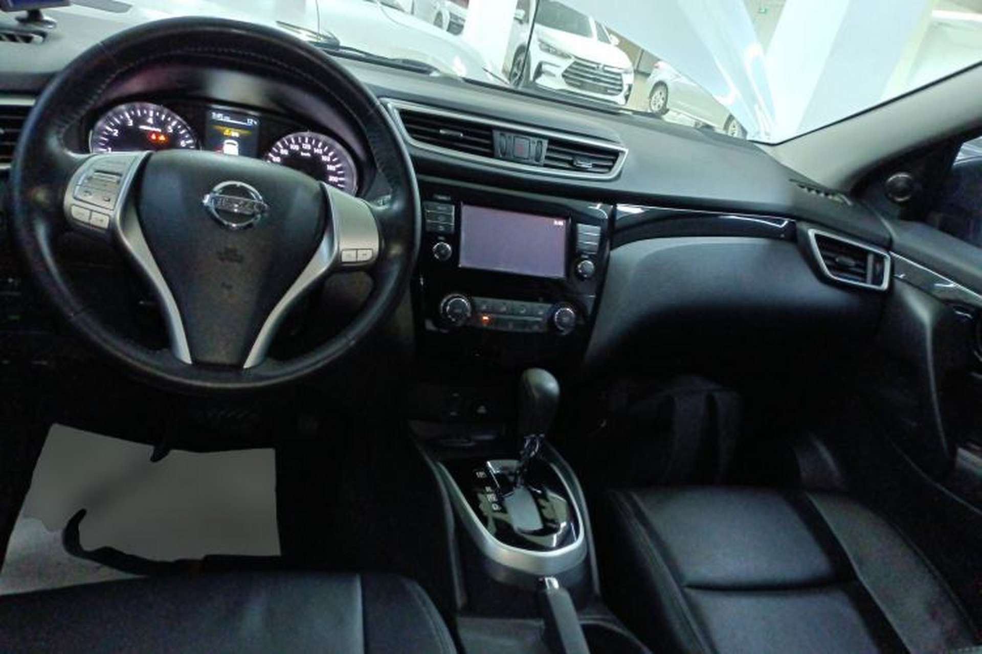 Used Nissan Qashqai 2017 2.0L CVT Luxury Edition China V Standard Center Console