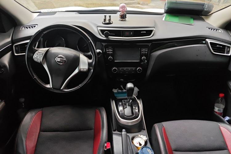 Used Nissan Qashqai 2017 2.0L CVT Luxury Edition China V Standard Center Console