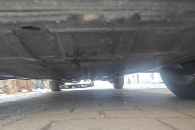 Used Nissan Qashqai 2017 2.0L CVT Elite Edition China V Standard Chassis Front