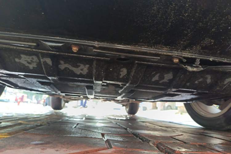 Used Nissan Qashqai 2017 2.0L CVT Smart Enjoyment Version China V Standard Chassis Front
