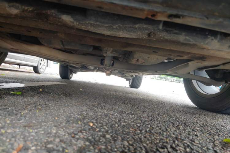 Used Nissan Qashqai 2017 2.0L CVT Smart Enjoyment Version China V Standard Chassis Front