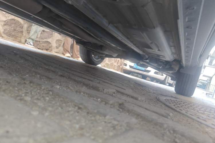 Used Nissan Qashqai 2017 2.0L CVT Elite Edition China V Standard Chassis Front Left