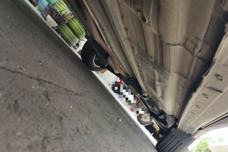 Used Nissan Qashqai 2017 2.0L CVT Elite Edition China V Standard Chassis Front Left
