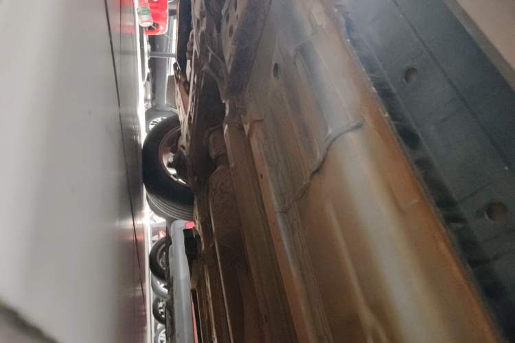 Used Nissan Qashqai 2017 2.0L CVT Elite Edition China V Standard Chassis Front Left