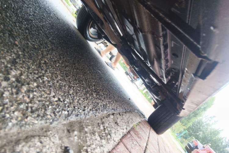 Used Nissan Qashqai 2017 2.0L CVT Smart Enjoyment Version China V Standard Chassis Front Left