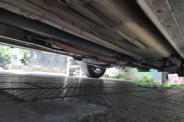 Used Nissan Qashqai 2017 2.0L CVT Smart Enjoyment Version China V Standard Chassis Front Left