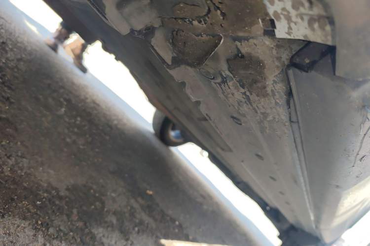 Used Nissan Qashqai 2017 2.0L CVT Smart Enjoyment Version China VI Standard Chassis Front Left