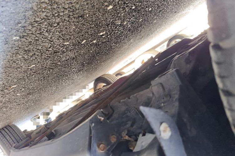 Used Nissan Qashqai 2017 2.0L CVT Elite Edition China V Standard Chassis Front Left