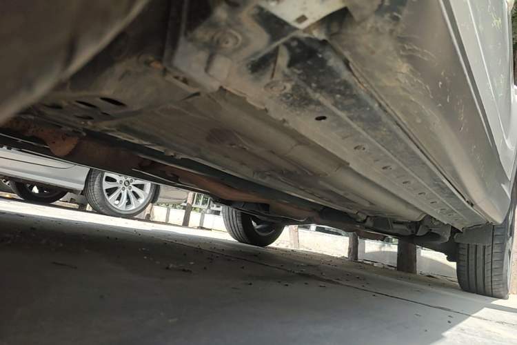 Used Nissan Qashqai 2017 2.0L CVT Smart Enjoyment Version China V Standard Chassis Front Left