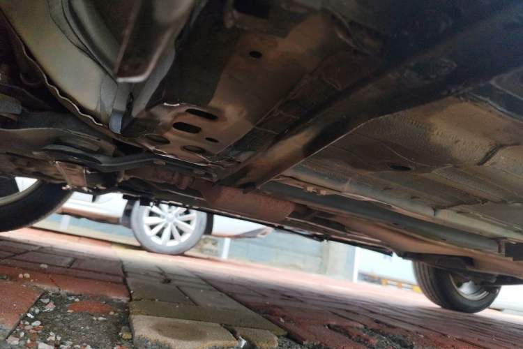 Used Nissan Qashqai 2017 2.0L CVT Smart Enjoyment Version China VI Standard Chassis Front Left