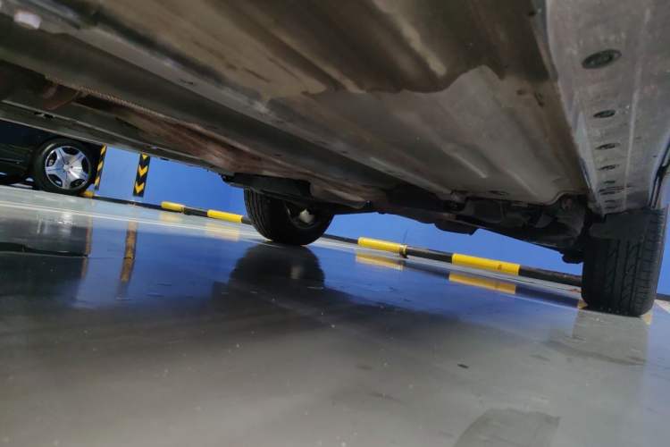 Used Nissan Qashqai 2017 2.0L CVT Smart Enjoyment Version China V Standard Chassis Front Left