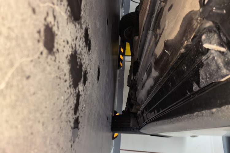 Used Nissan Qashqai 2017 2.0L CVT Smart Enjoyment Version China VI Standard Chassis Front Left