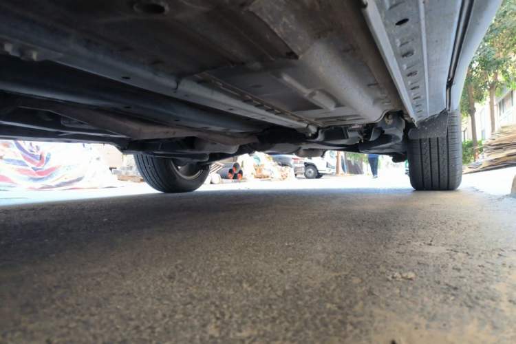 Used Nissan Qashqai 2017 2.0L CVT Luxury Edition China V Standard Chassis Front Left