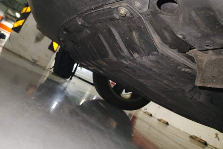 Used Nissan Qashqai 2017 2.0L CVT Smart Enjoyment Version China V Standard Chassis Front Left