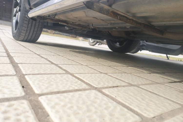 Used Nissan Qashqai 2017 2.0L CVT Smart Enjoyment Version China V Standard Chassis Front Left