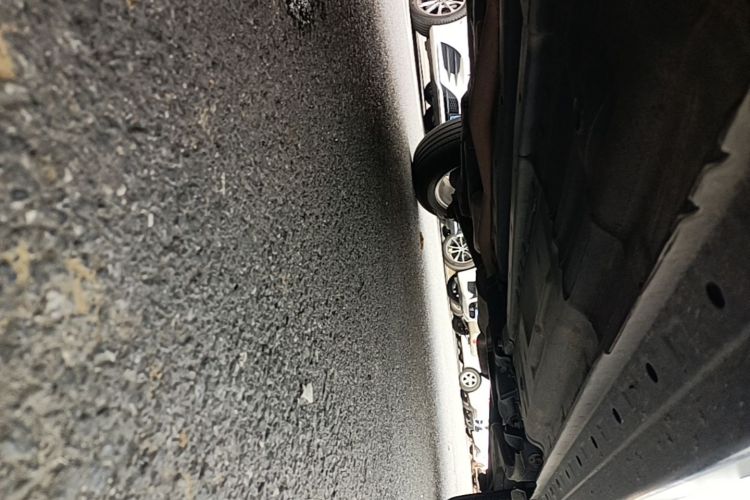 Used Nissan Qashqai 2017 2.0L CVT Elite Edition China V Standard Chassis Front Left