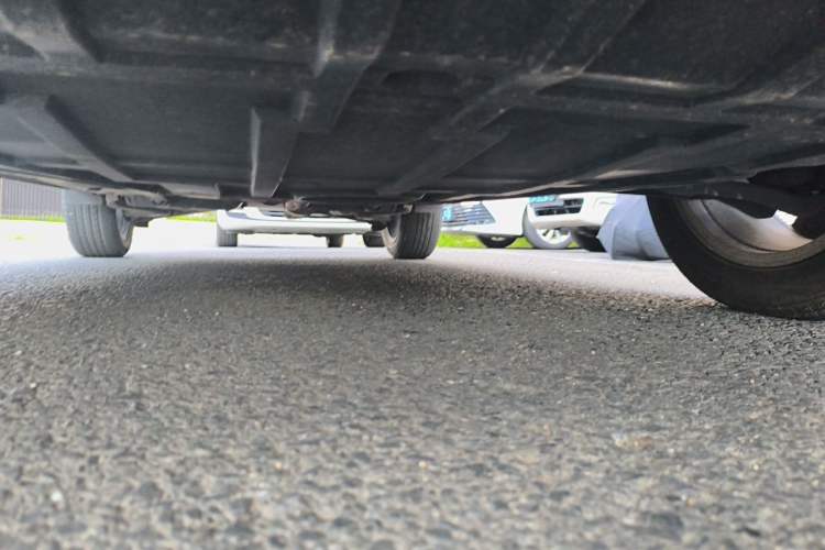 Used Nissan Qashqai 2017 2.0L CVT Smart Enjoyment Version China V Standard Chassis Front