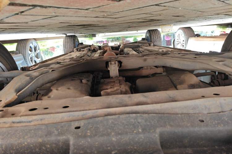Used Nissan Qashqai 2017 2.0L CVT Luxury Edition China V Standard Chassis Front