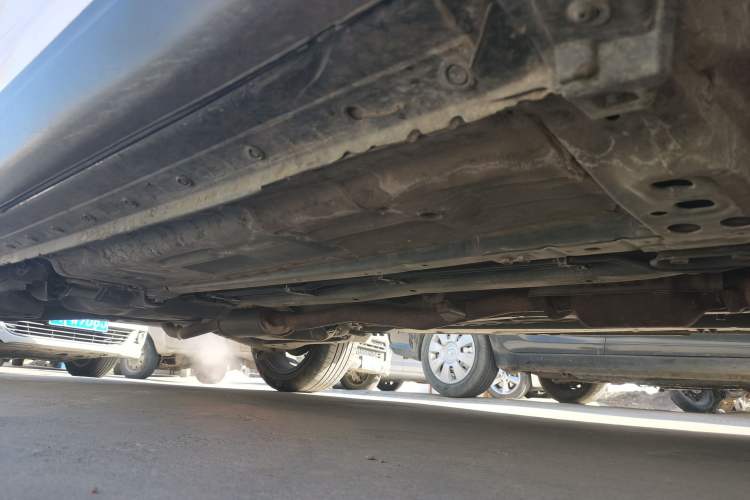 Used Nissan Qashqai 2017 2.0L CVT Luxury Edition China V Standard Chassis Front Right